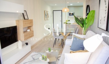 Nieuwbouw Woningen - Appartement / flat - Pilar de la Horadada - Mil Palmeras