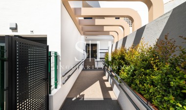 Nieuwbouw Woningen - Appartement / flat - Pilar de la Horadada - Mil Palmeras