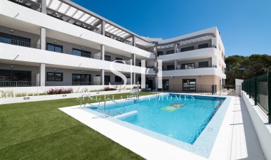 Nieuwbouw Woningen - Appartement / flat - Pilar de la Horadada - Mil Palmeras