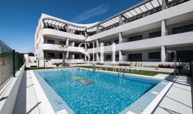 Nieuwbouw Woningen - Appartement / flat - Pilar de la Horadada - Mil Palmeras