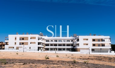 Nieuwbouw Woningen - Appartement / flat - Pilar de la Horadada - Mil Palmeras