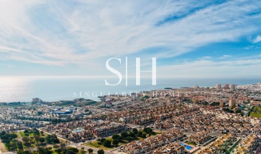 Resale - House - Torrevieja - aguas nuevas