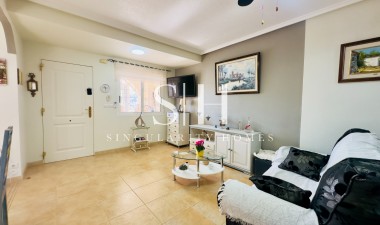 Resale - House - Torrevieja - aguas nuevas