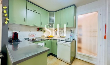 Resale - House - Torrevieja - aguas nuevas