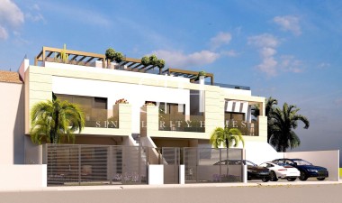 Новое здание - Бунгало - San Pedro del Pinatar - Lo Pagan