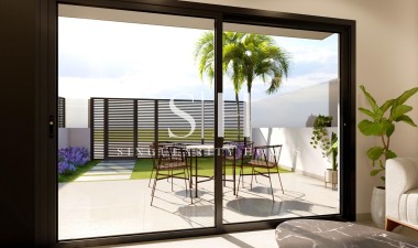 Новое здание - Бунгало - San Pedro del Pinatar - Lo Pagan