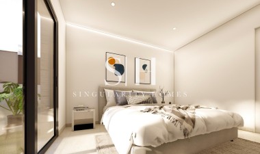 Новое здание - Бунгало - San Pedro del Pinatar - Lo Pagan