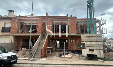 Новое здание - Бунгало - San Pedro del Pinatar - Lo Pagan