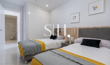 Новое здание - Квартира / квартира - Benidorm - Poniente