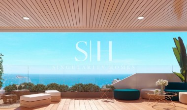 Новое здание - Квартира / квартира - Benidorm - Poniente