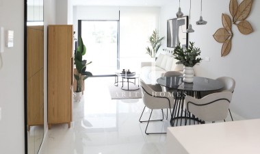 Новое здание - Квартира / квартира - Benidorm - Poniente