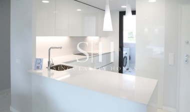 Новое здание - Квартира / квартира - Benidorm - Poniente