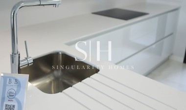 Новое здание - Квартира / квартира - Benidorm - Poniente