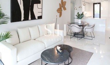 Новое здание - Квартира / квартира - Benidorm - Poniente