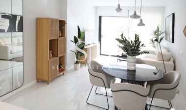 Новое здание - Квартира / квартира - Benidorm - Poniente