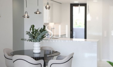 Новое здание - Квартира / квартира - Benidorm - Poniente