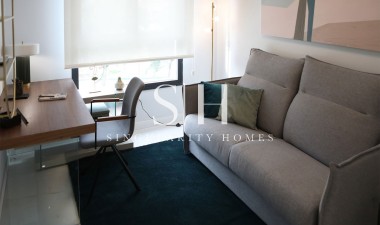 Новое здание - Квартира / квартира - Benidorm - Poniente