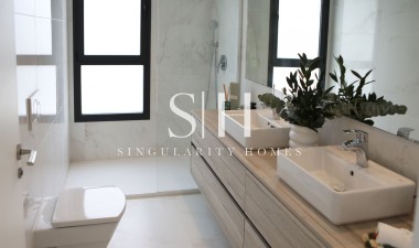 Новое здание - Квартира / квартира - Benidorm - Poniente