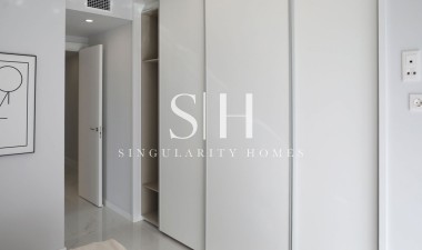 Новое здание - Квартира / квартира - Benidorm - Poniente