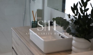 Новое здание - Квартира / квартира - Benidorm - Poniente