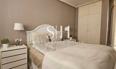 Resale - Villa - Guardamar del Segura - Campomar