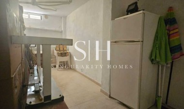 Resale - Villa - Guardamar del Segura - Campomar