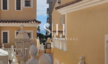 Resale - Villa - Guardamar del Segura - Campomar