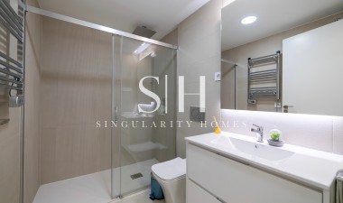 Новое здание - Квартира / квартира - Torrevieja - Punta prima