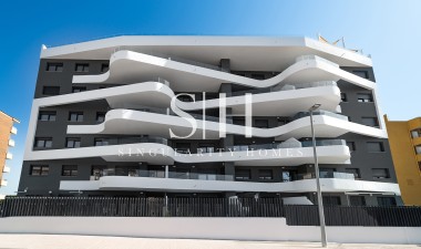 Новое здание - Квартира / квартира - Torrevieja - Punta prima