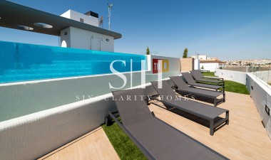 Новое здание - Квартира / квартира - Torrevieja - Punta prima