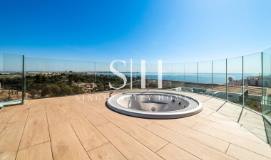 Новое здание - Квартира / квартира - Torrevieja - Punta prima