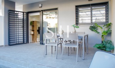 Новое здание - Квартира / квартира - Pilar de la Horadada - Mil Palmeras