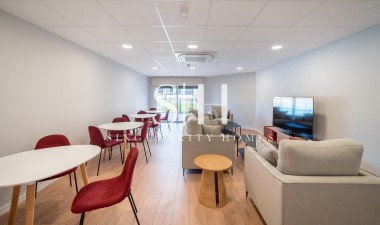 Новое здание - Квартира / квартира - Pilar de la Horadada - Mil Palmeras