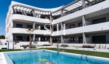 Новое здание - Квартира / квартира - Pilar de la Horadada - Mil Palmeras