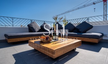 Nieuwbouw Woningen - Villa - Polop - Urbanizaciones