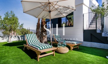 Nieuwbouw Woningen - Villa - Polop - Urbanizaciones