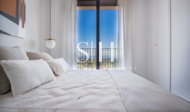 Nieuwbouw Woningen - Villa - Polop - Urbanizaciones