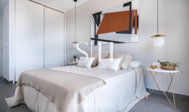 Nieuwbouw Woningen - Villa - Polop - Urbanizaciones