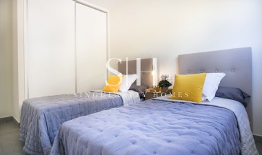 Nieuwbouw Woningen - Villa - Polop - Urbanizaciones