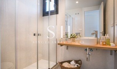 Nieuwbouw Woningen - Villa - Polop - Urbanizaciones