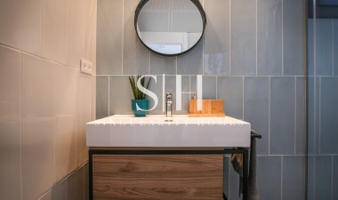 Nieuwbouw Woningen - Villa - Polop - Urbanizaciones