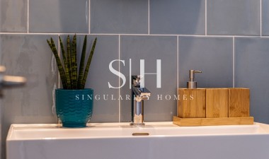 Nieuwbouw Woningen - Villa - Polop - Urbanizaciones