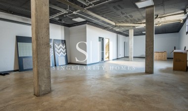 Nieuwbouw Woningen - Villa - Polop - Urbanizaciones