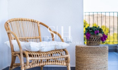 Nieuwbouw Woningen - Villa - Polop - Urbanizaciones