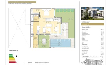 Nieuwbouw Woningen - Villa - Polop - Urbanizaciones