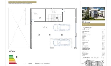 Nieuwbouw Woningen - Villa - Polop - Urbanizaciones