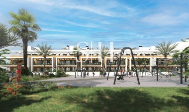 Новое здание - Квартира / квартира - Los Alcázares - La Serena Golf
