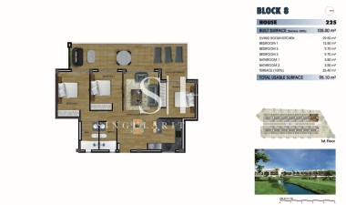 Новое здание - Квартира / квартира - Los Alcázares - La Serena Golf