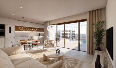 New Build - Villa - Torre Pacheco - pueblo