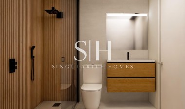 New Build - Villa - Torre Pacheco - pueblo